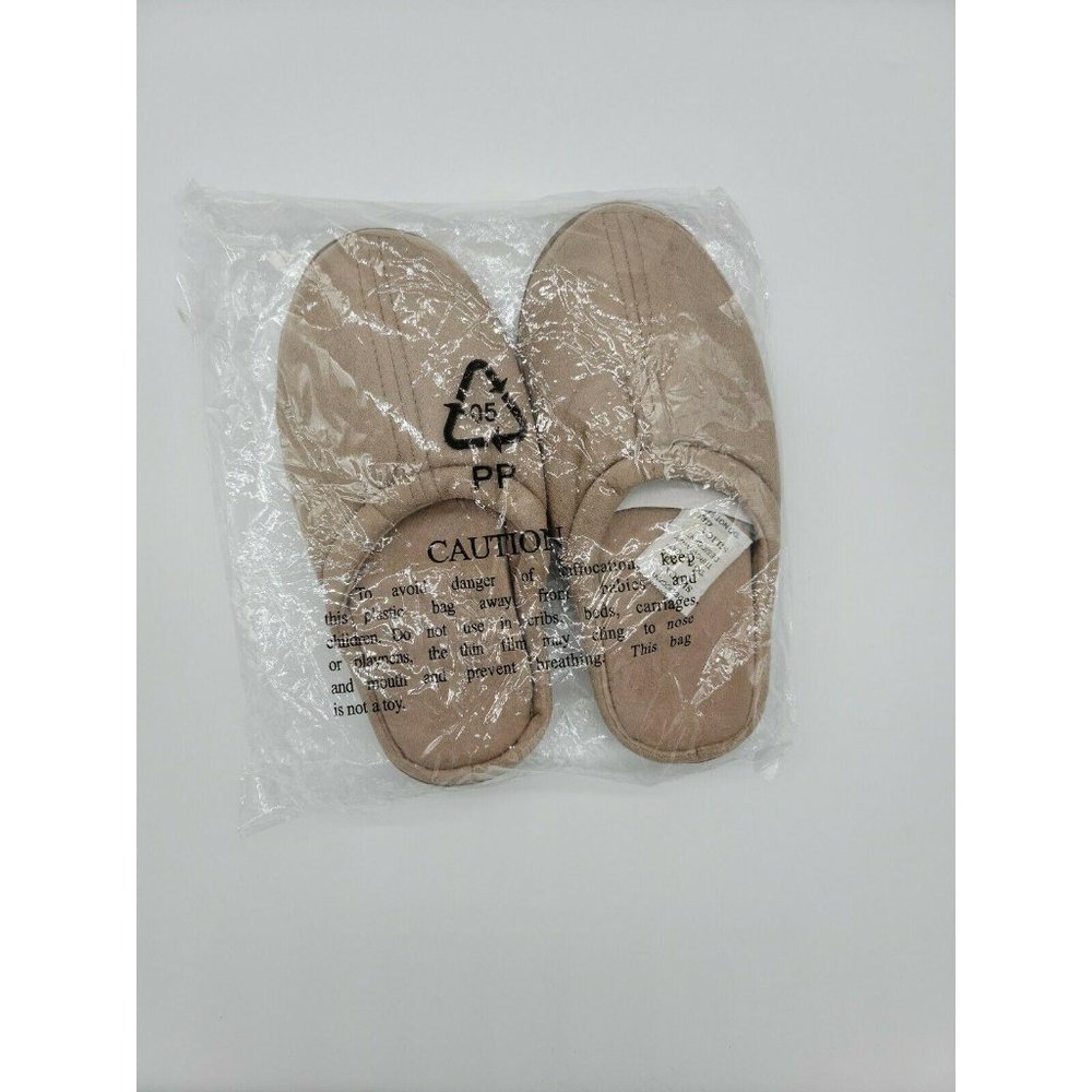 Unisex House Shoes Size Small